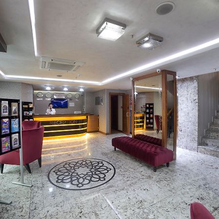 The Meretto Hotel Istanbul Old City Exterior photo