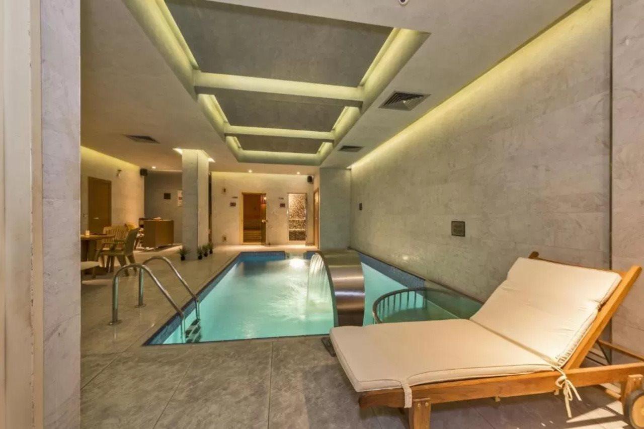 The Meretto Hotel Istanbul Old City Exterior photo