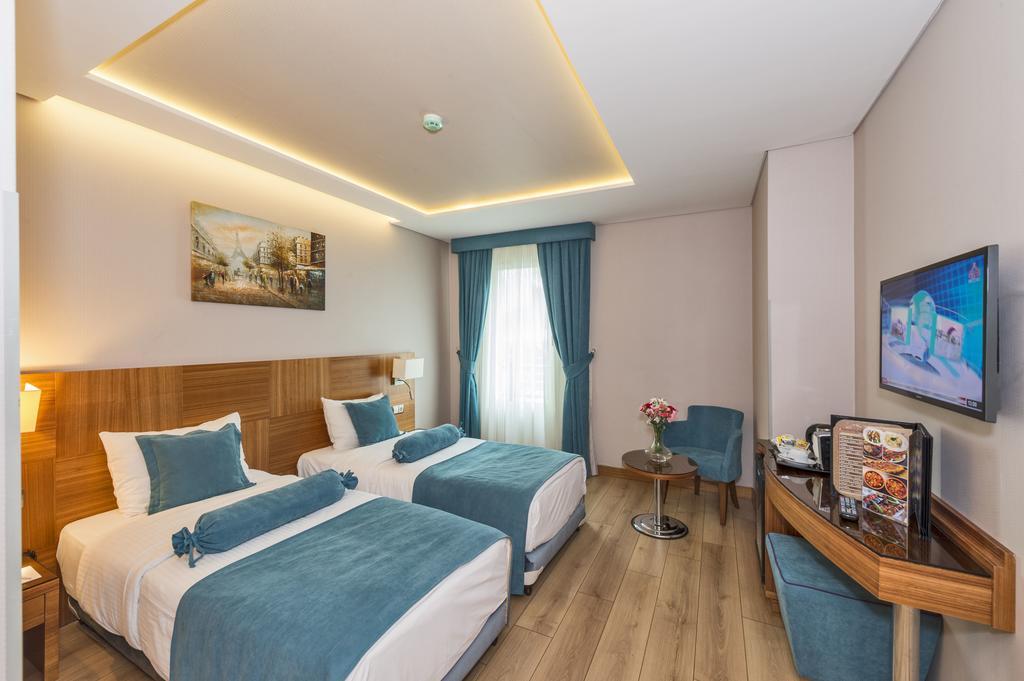 The Meretto Hotel Istanbul Old City Room photo