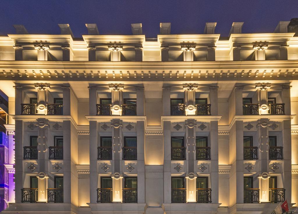 The Meretto Hotel Istanbul Old City Exterior photo