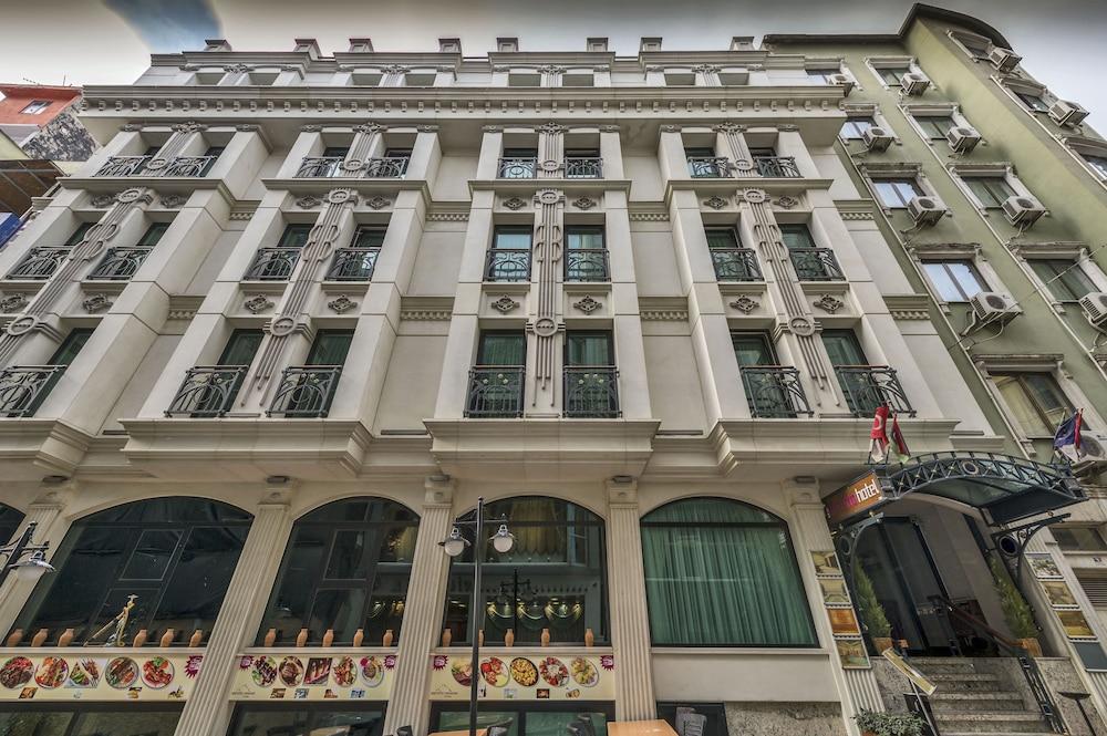 The Meretto Hotel Istanbul Old City Exterior photo