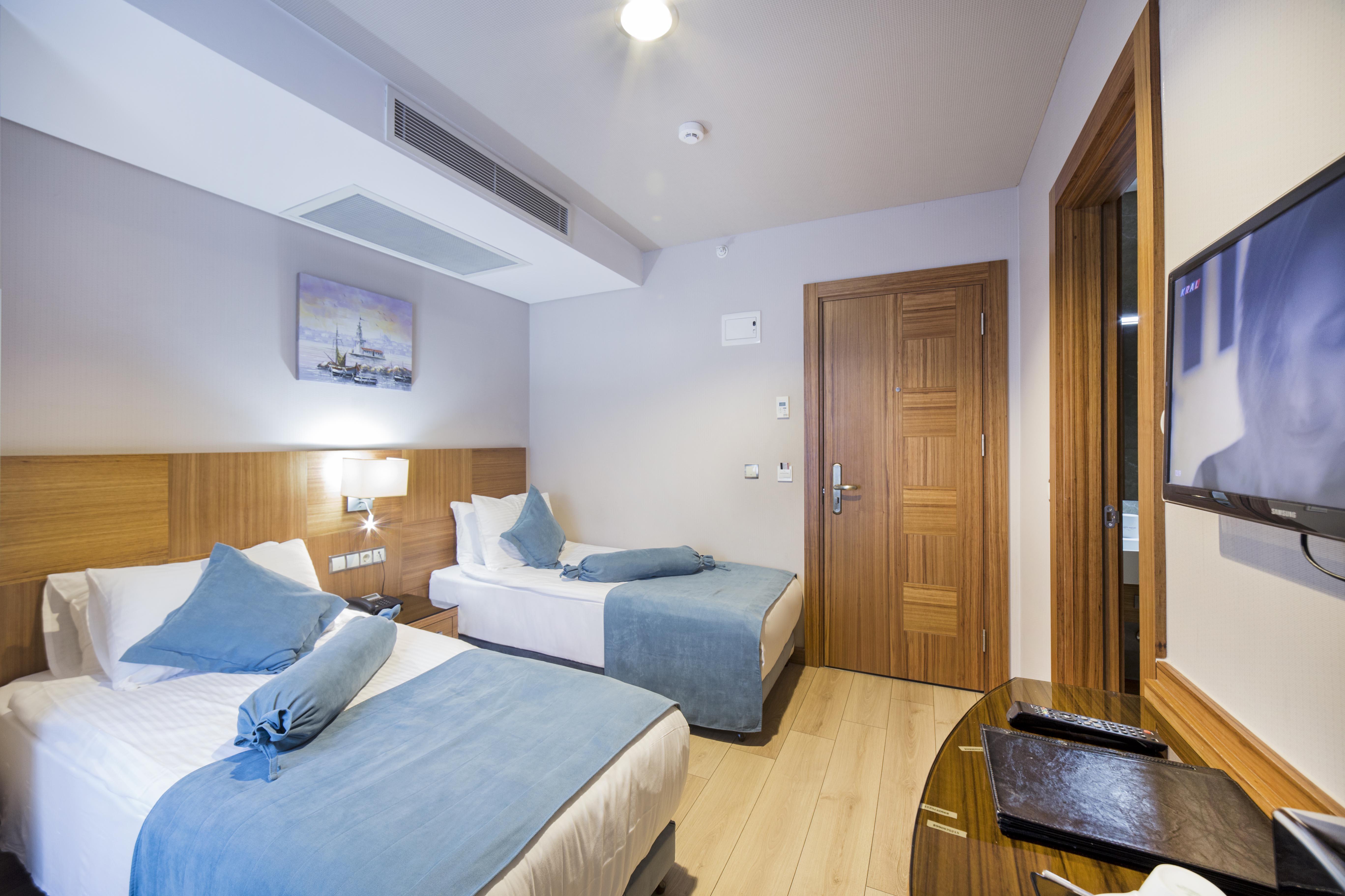 The Meretto Hotel Istanbul Old City Exterior photo