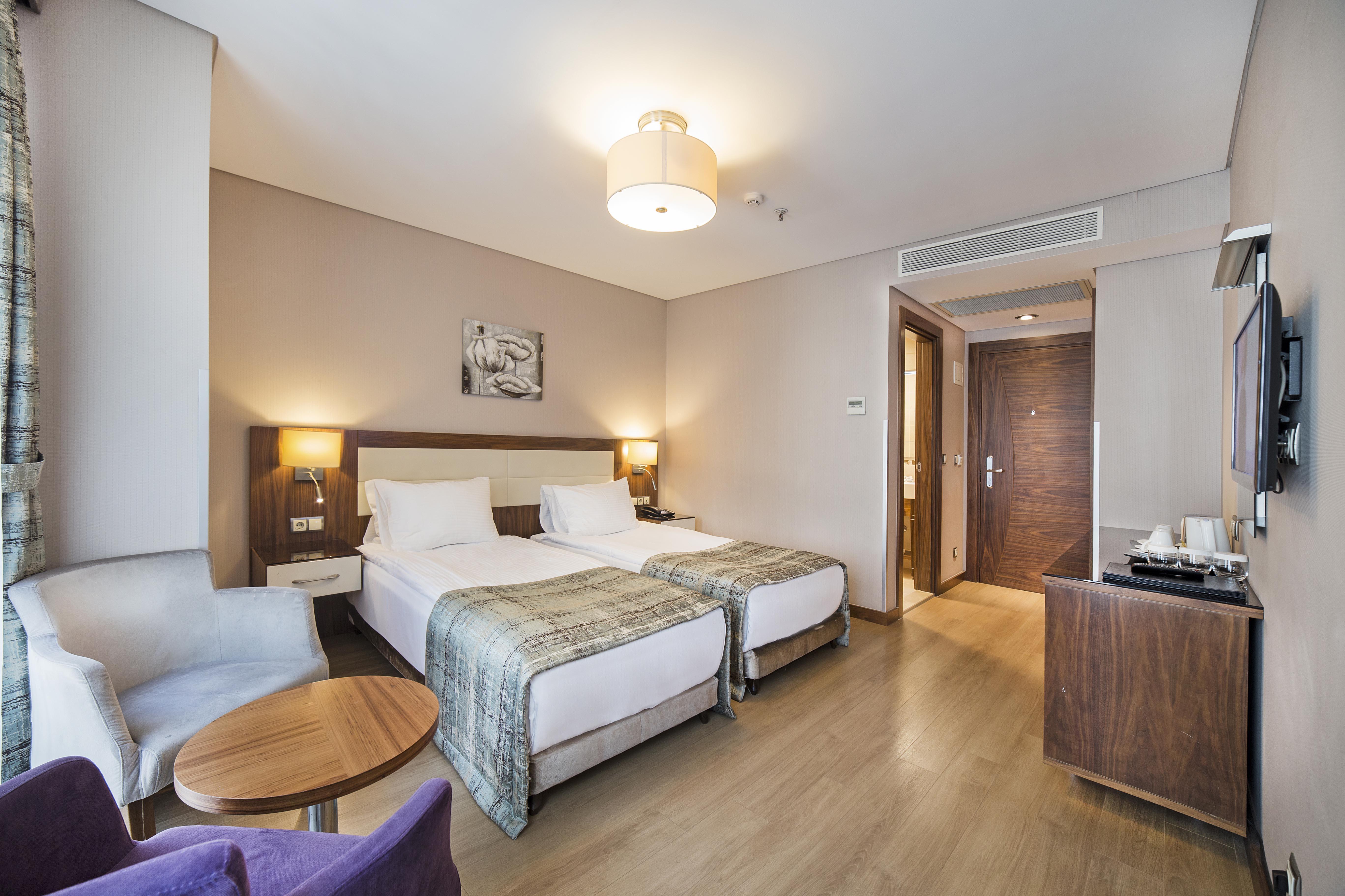 The Meretto Hotel Istanbul Old City Exterior photo