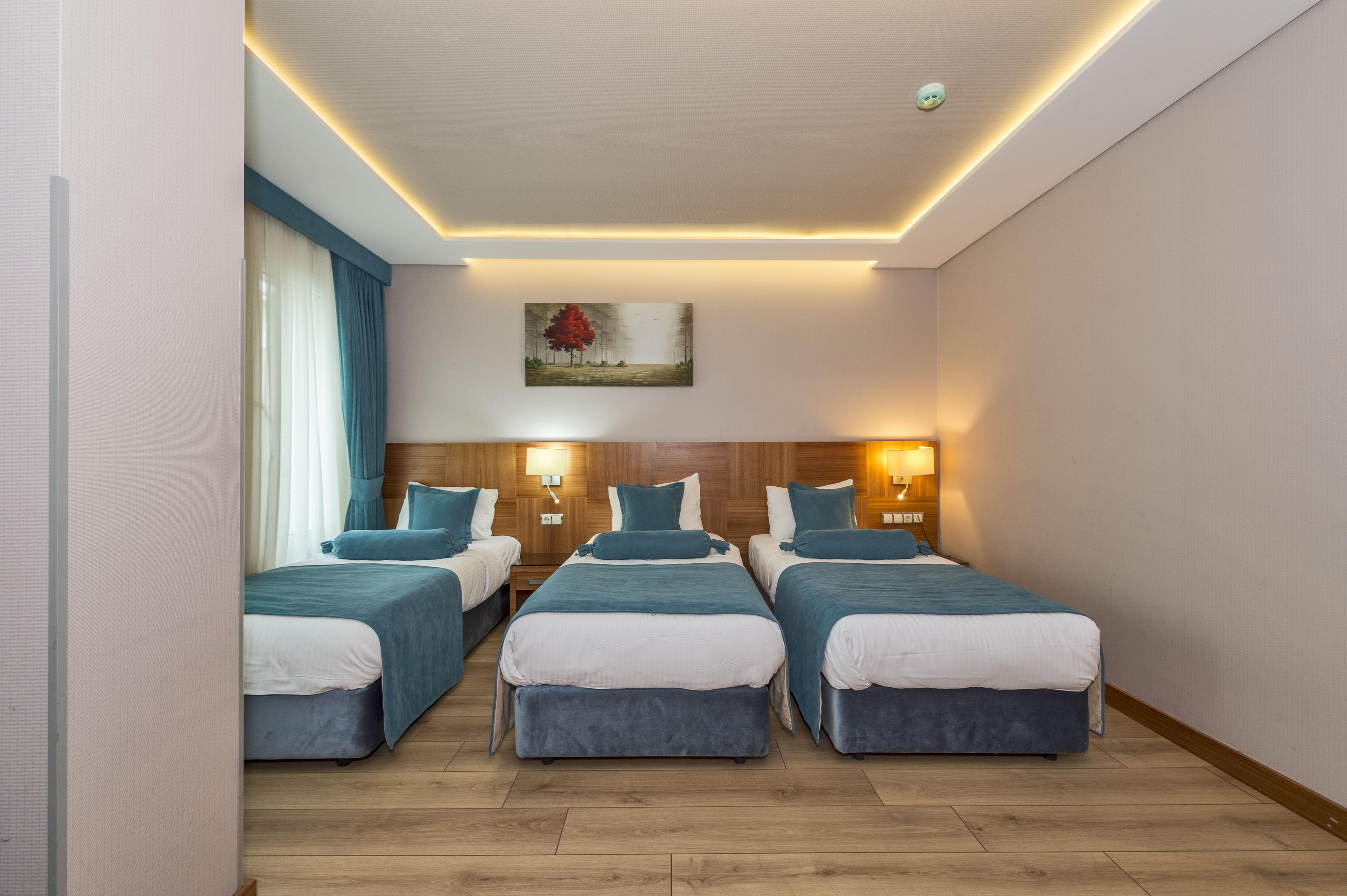 The Meretto Hotel Istanbul Old City Exterior photo