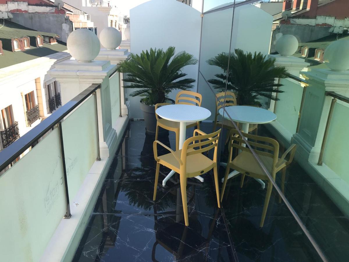 The Meretto Hotel Istanbul Old City Exterior photo